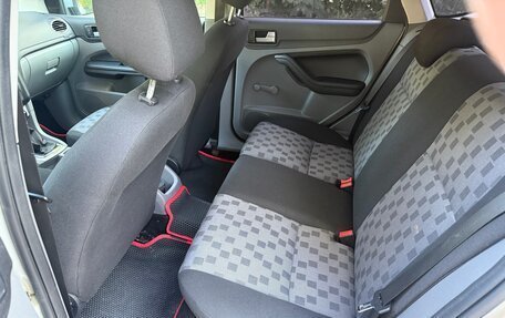 Ford Focus II рестайлинг, 2009 год, 425 000 рублей, 10 фотография