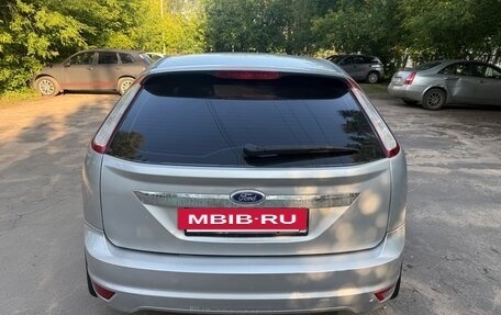 Ford Focus II рестайлинг, 2009 год, 425 000 рублей, 6 фотография