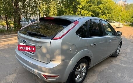 Ford Focus II рестайлинг, 2009 год, 425 000 рублей, 5 фотография