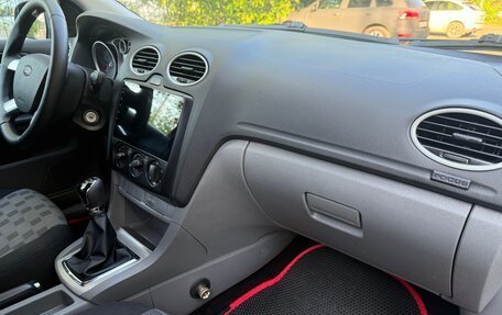 Ford Focus II рестайлинг, 2009 год, 425 000 рублей, 22 фотография