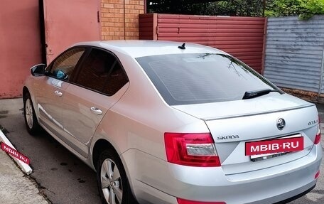 Skoda Octavia, 2013 год, 1 180 000 рублей, 2 фотография