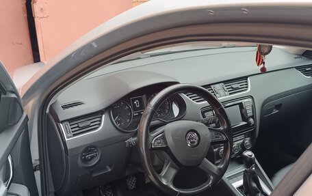 Skoda Octavia, 2013 год, 1 180 000 рублей, 14 фотография