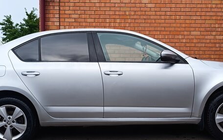 Skoda Octavia, 2013 год, 1 180 000 рублей, 10 фотография