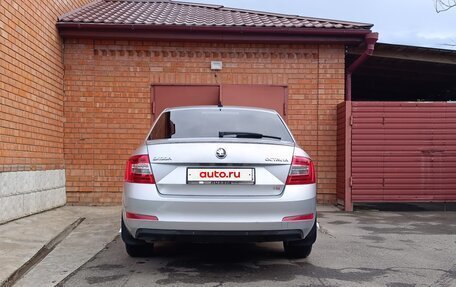 Skoda Octavia, 2013 год, 1 180 000 рублей, 9 фотография