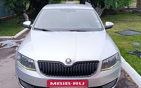 Skoda Octavia, 2013 год, 1 180 000 рублей, 3 фотография