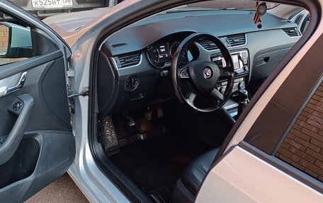 Skoda Octavia, 2013 год, 1 180 000 рублей, 15 фотография