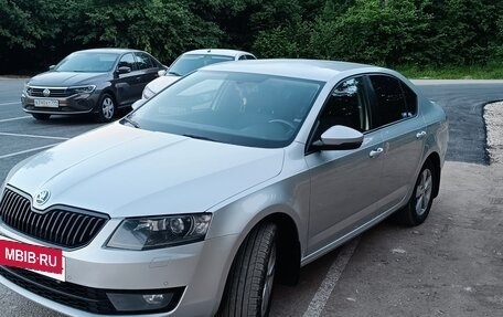 Skoda Octavia, 2013 год, 1 180 000 рублей, 7 фотография