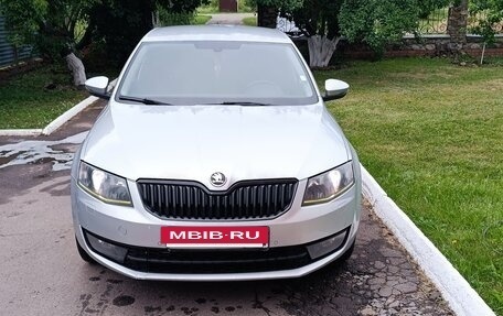 Skoda Octavia, 2013 год, 1 180 000 рублей, 12 фотография