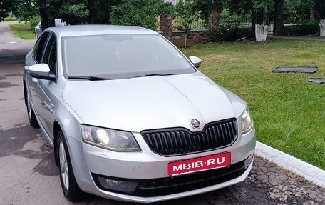 Skoda Octavia, 2013 год, 1 180 000 рублей, 4 фотография