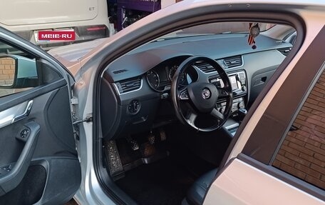 Skoda Octavia, 2013 год, 1 180 000 рублей, 16 фотография