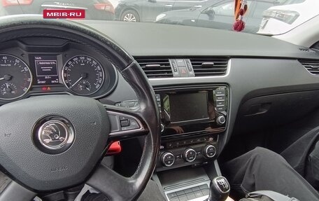 Skoda Octavia, 2013 год, 1 180 000 рублей, 13 фотография