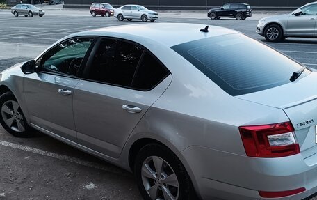Skoda Octavia, 2013 год, 1 180 000 рублей, 24 фотография