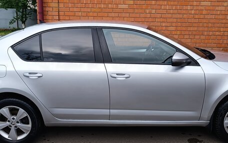 Skoda Octavia, 2013 год, 1 180 000 рублей, 27 фотография