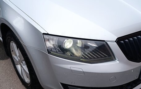 Skoda Octavia, 2013 год, 1 180 000 рублей, 29 фотография