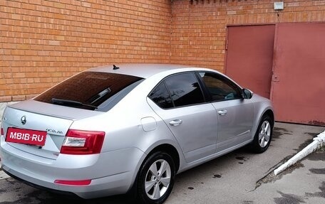 Skoda Octavia, 2013 год, 1 180 000 рублей, 26 фотография
