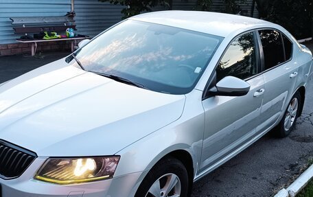 Skoda Octavia, 2013 год, 1 180 000 рублей, 39 фотография
