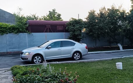 Skoda Octavia, 2013 год, 1 180 000 рублей, 40 фотография