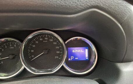 Nissan Terrano III, 2017 год, 1 100 000 рублей, 8 фотография