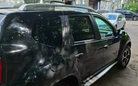 Nissan Terrano III, 2017 год, 1 100 000 рублей, 4 фотография