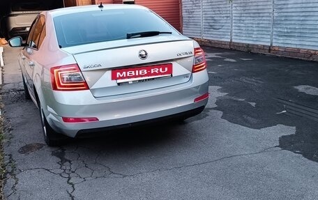 Skoda Octavia, 2013 год, 1 180 000 рублей, 36 фотография