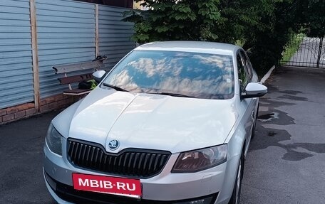 Skoda Octavia, 2013 год, 1 180 000 рублей, 35 фотография