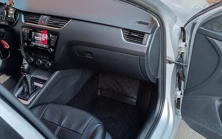 Skoda Octavia, 2013 год, 1 180 000 рублей, 34 фотография