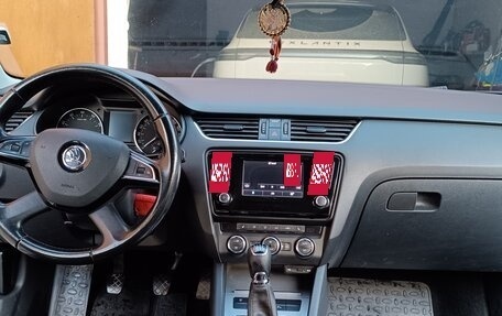 Skoda Octavia, 2013 год, 1 180 000 рублей, 33 фотография