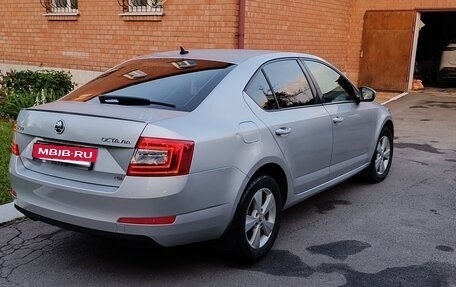 Skoda Octavia, 2013 год, 1 180 000 рублей, 37 фотография