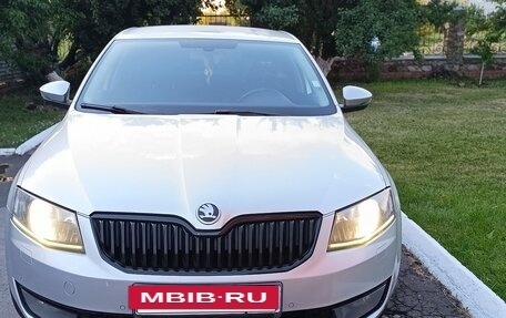 Skoda Octavia, 2013 год, 1 180 000 рублей, 38 фотография