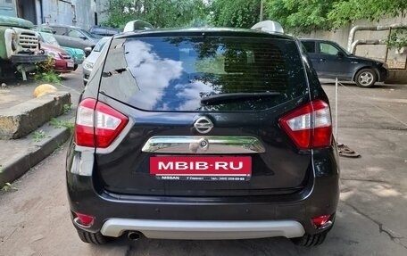 Nissan Terrano III, 2017 год, 1 100 000 рублей, 5 фотография