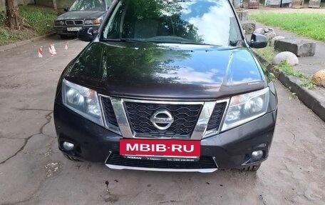 Nissan Terrano III, 2017 год, 1 100 000 рублей, 7 фотография