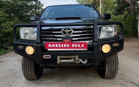 Toyota Hilux VII, 2014 год, 2 250 000 рублей, 2 фотография
