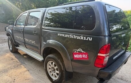 Toyota Hilux VII, 2014 год, 2 250 000 рублей, 5 фотография