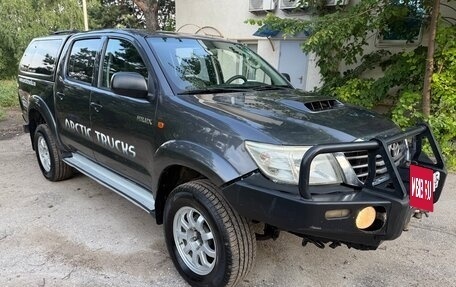 Toyota Hilux VII, 2014 год, 2 250 000 рублей, 3 фотография