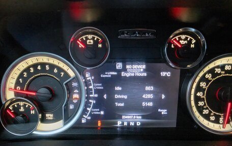 Dodge RAM IV, 2015 год, 2 999 999 рублей, 7 фотография