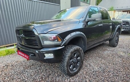 Dodge RAM IV, 2015 год, 2 999 999 рублей, 2 фотография