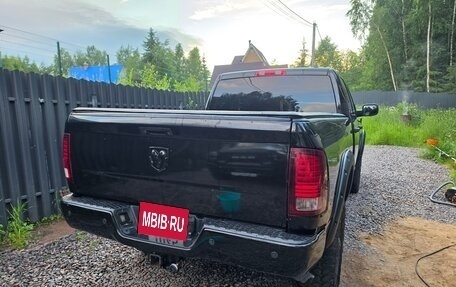 Dodge RAM IV, 2015 год, 2 999 999 рублей, 3 фотография