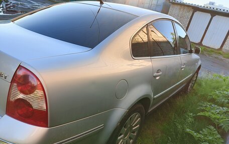 Volkswagen Passat B5+ рестайлинг, 2001 год, 550 000 рублей, 9 фотография