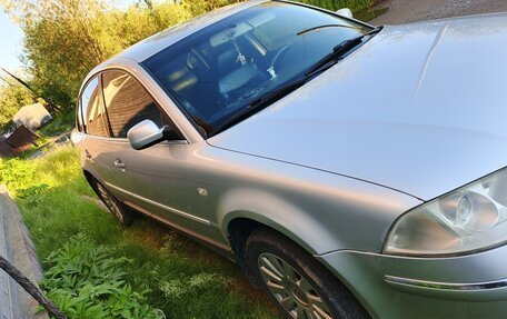 Volkswagen Passat B5+ рестайлинг, 2001 год, 550 000 рублей, 10 фотография