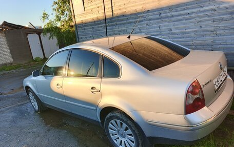 Volkswagen Passat B5+ рестайлинг, 2001 год, 550 000 рублей, 11 фотография