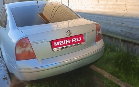 Volkswagen Passat B5+ рестайлинг, 2001 год, 550 000 рублей, 2 фотография