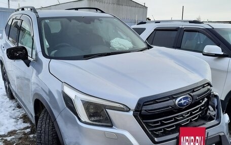 Subaru Forester, 2021 год, 1 000 000 рублей, 4 фотография