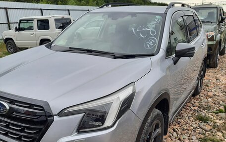 Subaru Forester, 2021 год, 1 000 000 рублей, 5 фотография