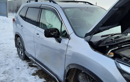 Subaru Forester, 2021 год, 1 000 000 рублей, 8 фотография