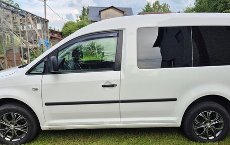 Volkswagen Caddy III рестайлинг, 2012 год, 600 000 рублей, 13 фотография