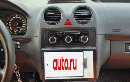 Volkswagen Caddy III рестайлинг, 2012 год, 600 000 рублей, 3 фотография