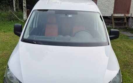 Volkswagen Caddy III рестайлинг, 2012 год, 600 000 рублей, 12 фотография