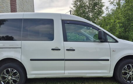 Volkswagen Caddy III рестайлинг, 2012 год, 600 000 рублей, 11 фотография