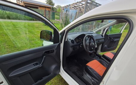 Volkswagen Caddy III рестайлинг, 2012 год, 600 000 рублей, 9 фотография