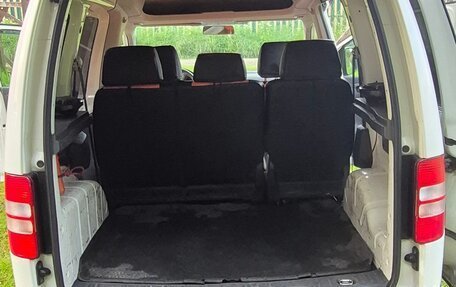 Volkswagen Caddy III рестайлинг, 2012 год, 600 000 рублей, 8 фотография
